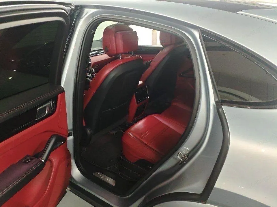 Porsche Cayenne (Imported) 2020 Cayenne S Coupe 2.9T Automatic 6