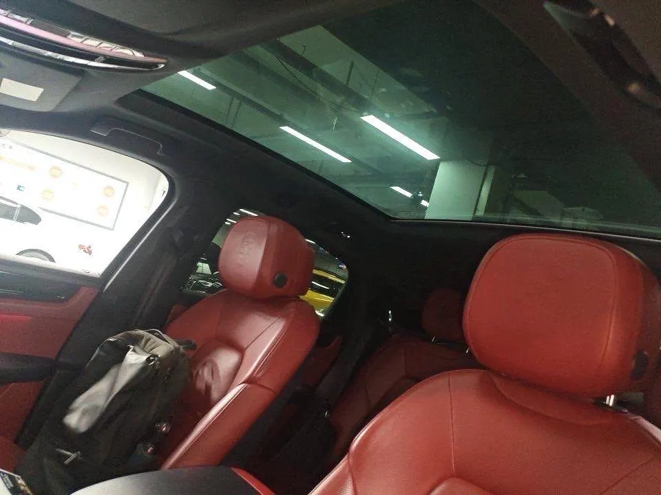 Porsche Cayenne (Imported) 2020 Cayenne S Coupe 2.9T Automatic 7