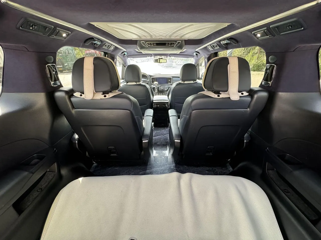 Chuanqi 2020 GM8 2.0T 390T Pilot Premium Automatic Gear 6