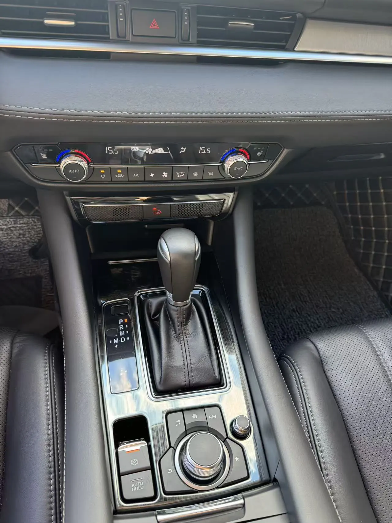 Mazda 2020 Mazda 6 Atez 2.5 Blue Sky Sports Edition Automatic Gear 8