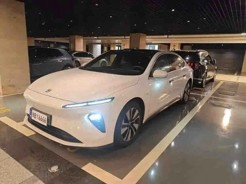 NIO 2021 ET 7 100kWh First Edition Automatic Gear - View 1