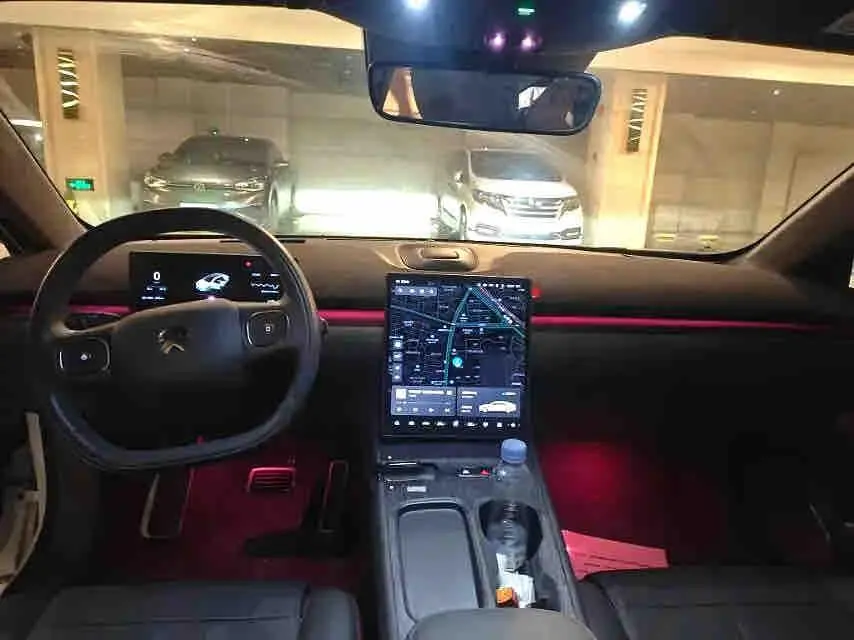 NIO 2021 ET 7 100kWh First Edition Automatic Gear 5