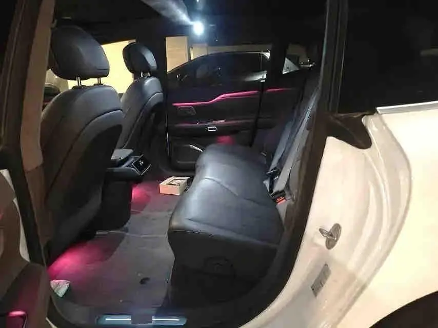 NIO 2021 ET 7 100kWh First Edition Automatic Gear 6