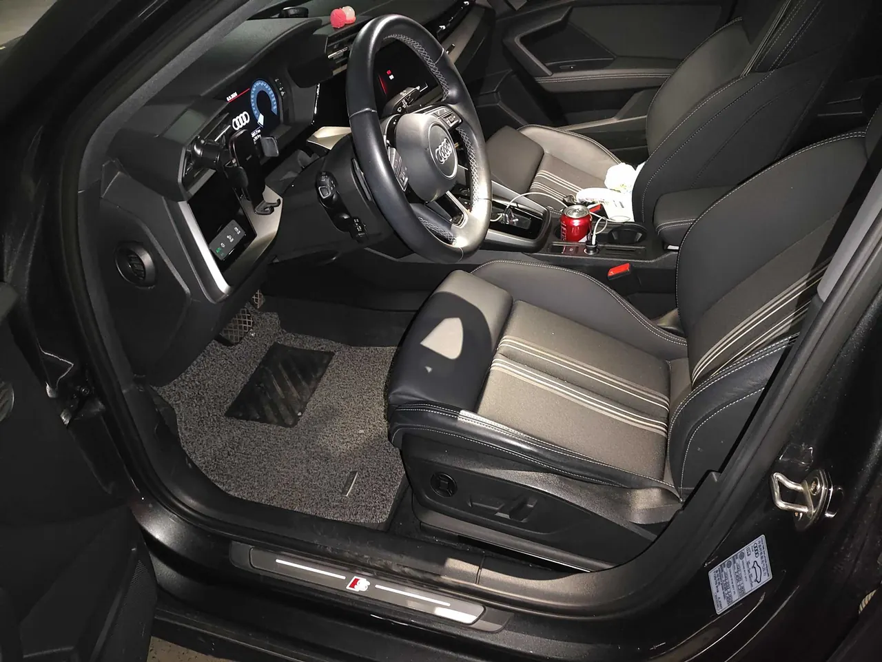 Audi 2021 A3 Limousine 1.4TFSI 35TFSI Fashion Sports Automatic 5