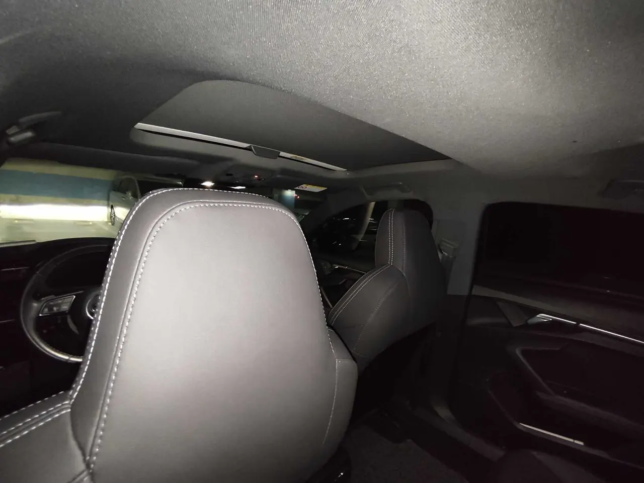 Audi 2021 A3 Limousine 1.4TFSI 35TFSI Fashion Sports Automatic 8