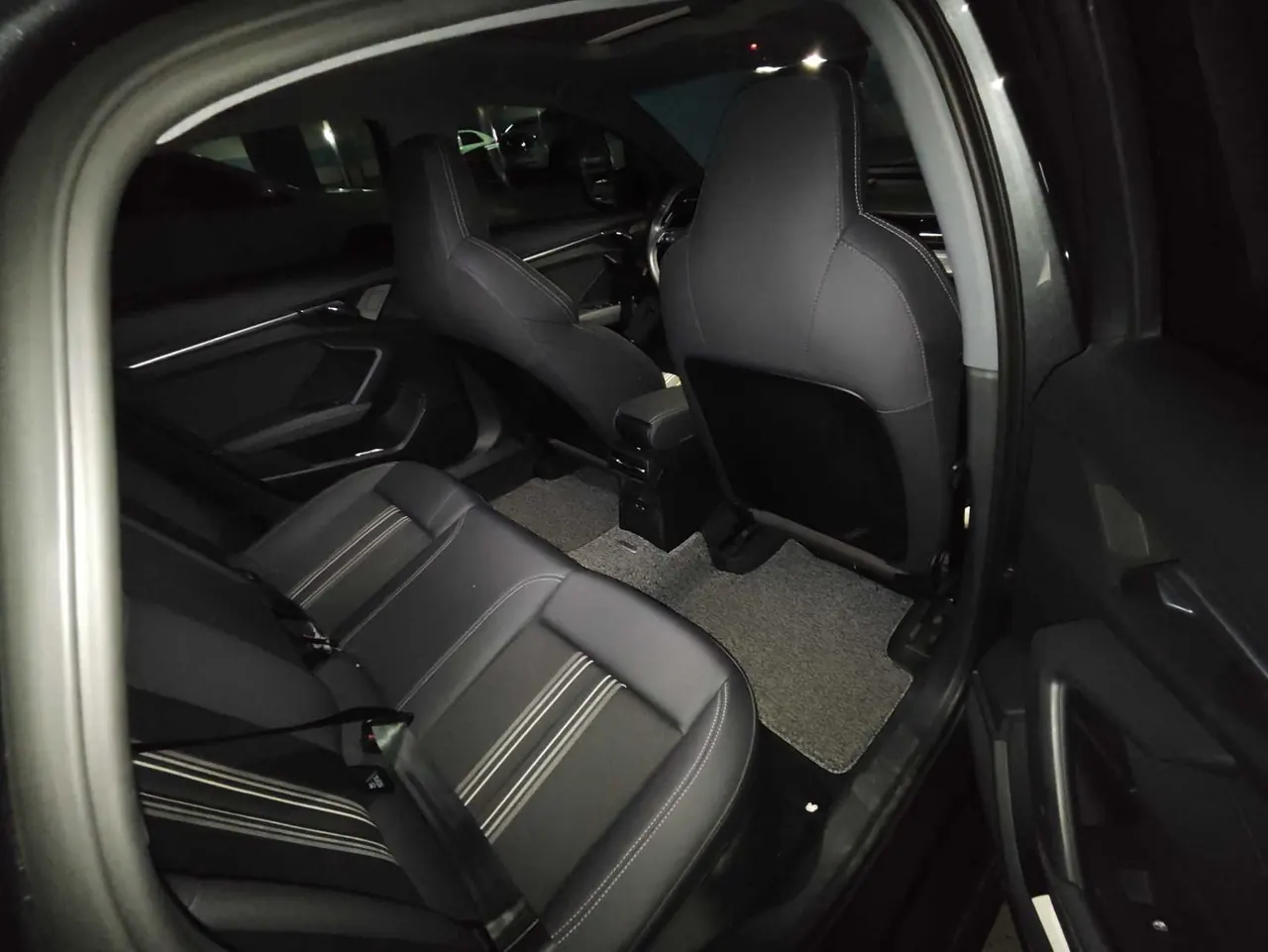 Audi 2021 A3 Limousine 1.4TFSI 35TFSI Fashion Sports Automatic 9