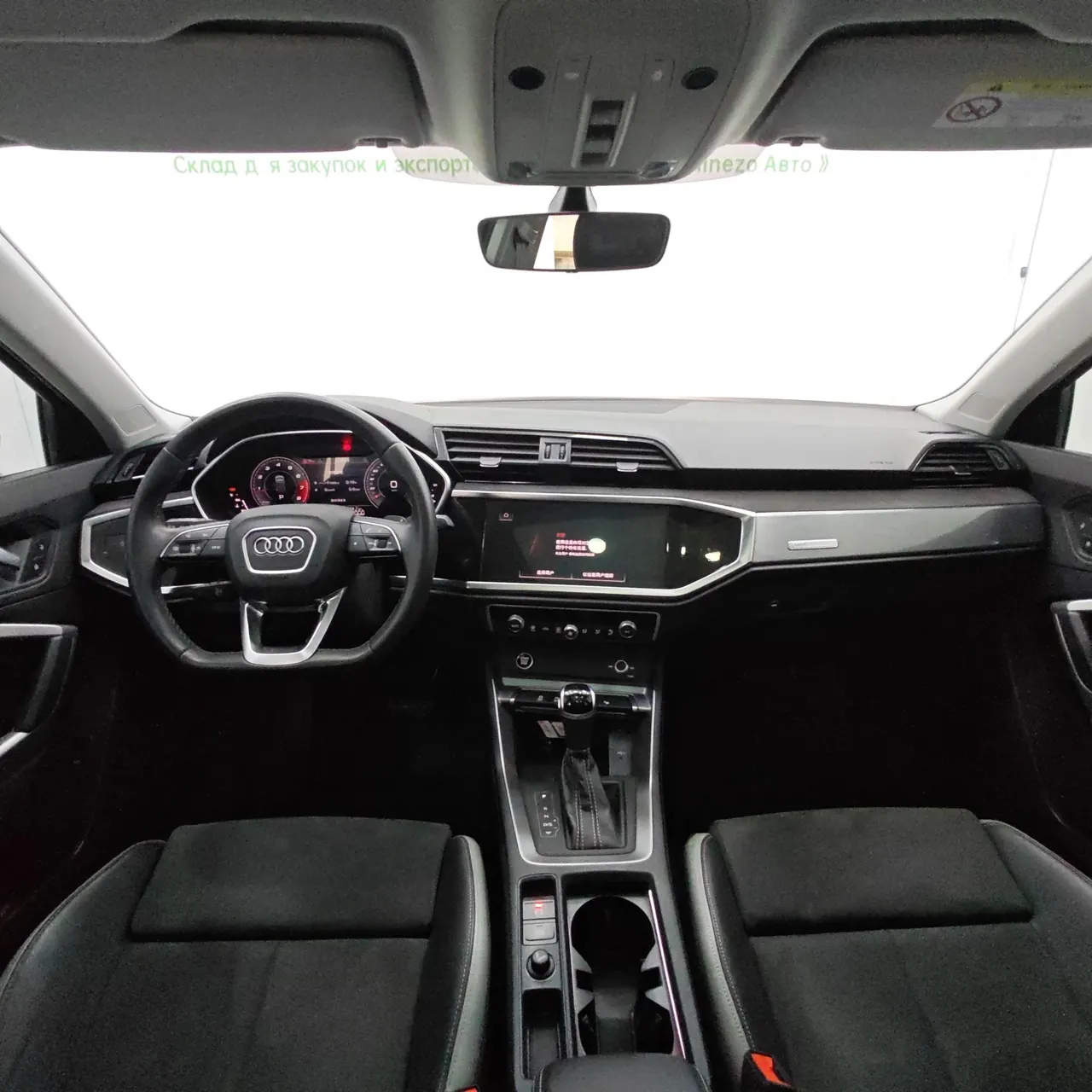 Audi 2022 Q3 1.4TFSI 35TFSI Fashion Dynamic Automatic 5