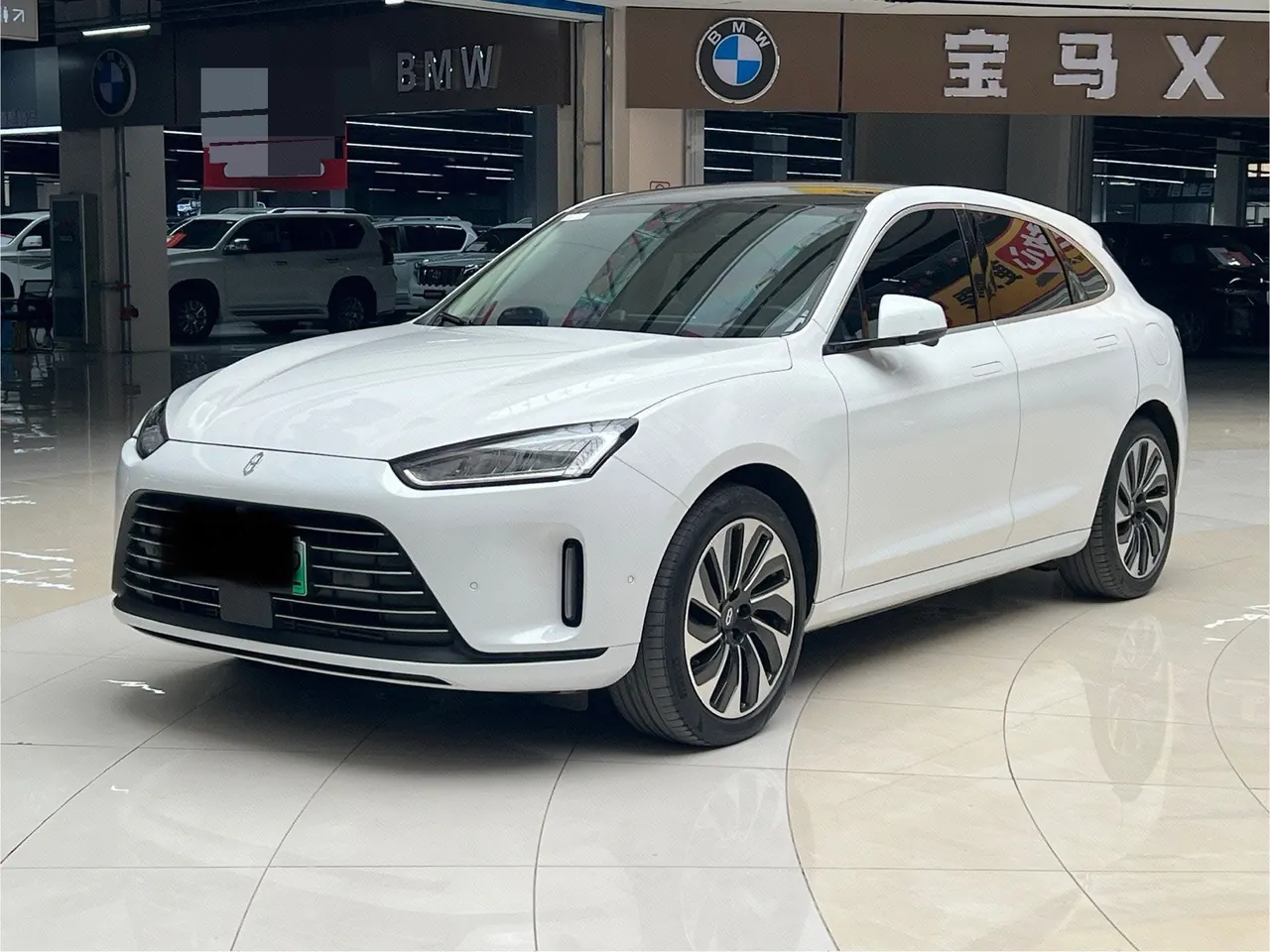 AITO 2022 AITO M5 1.5T Four-wheel Drive Performance Edition Automatic Gear - View 1