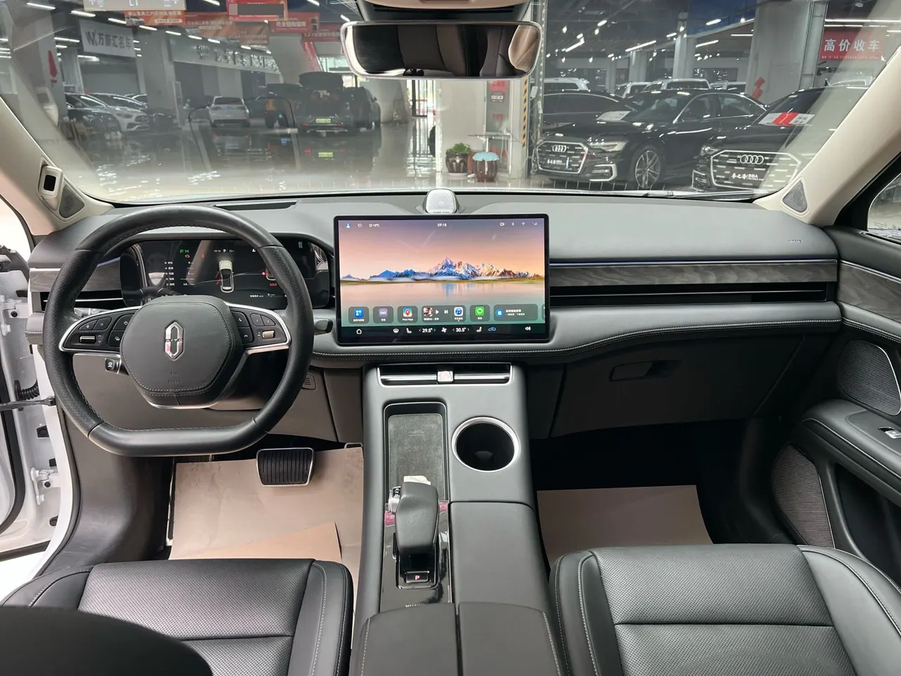 AITO 2022 AITO M5 1.5T Four-wheel Drive Performance Edition Automatic Gear 2