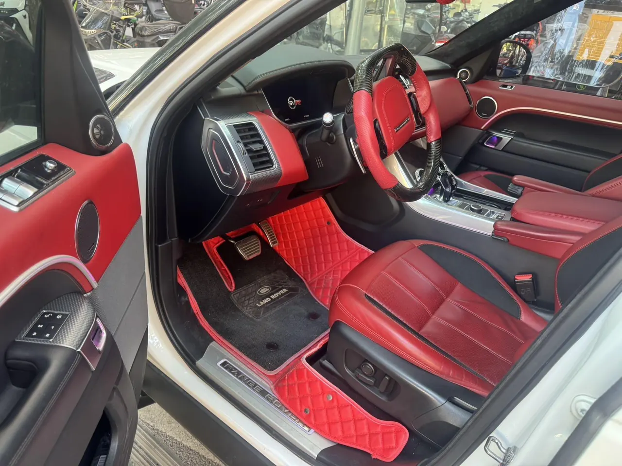 Land Rover Range Rover Sport (Imported) 2020 Range Rover Sport 48V 3.0T L6 HSE Dynamic Automatic 2