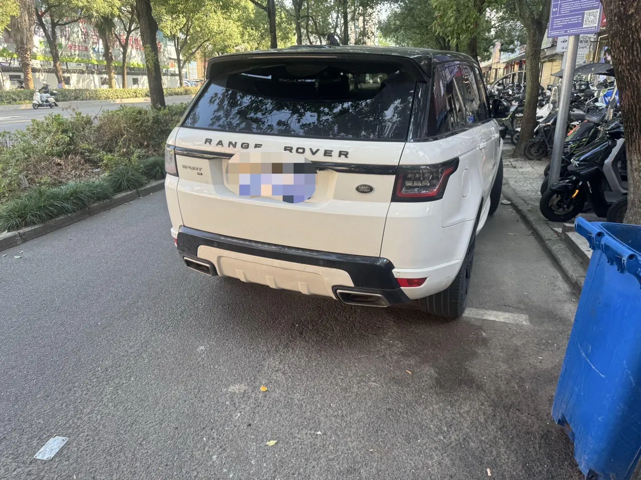 Land Rover Range Rover Sport (Imported) 2020 Range Rover Sport 48V 3.0T L6 HSE Dynamic Automatic 5