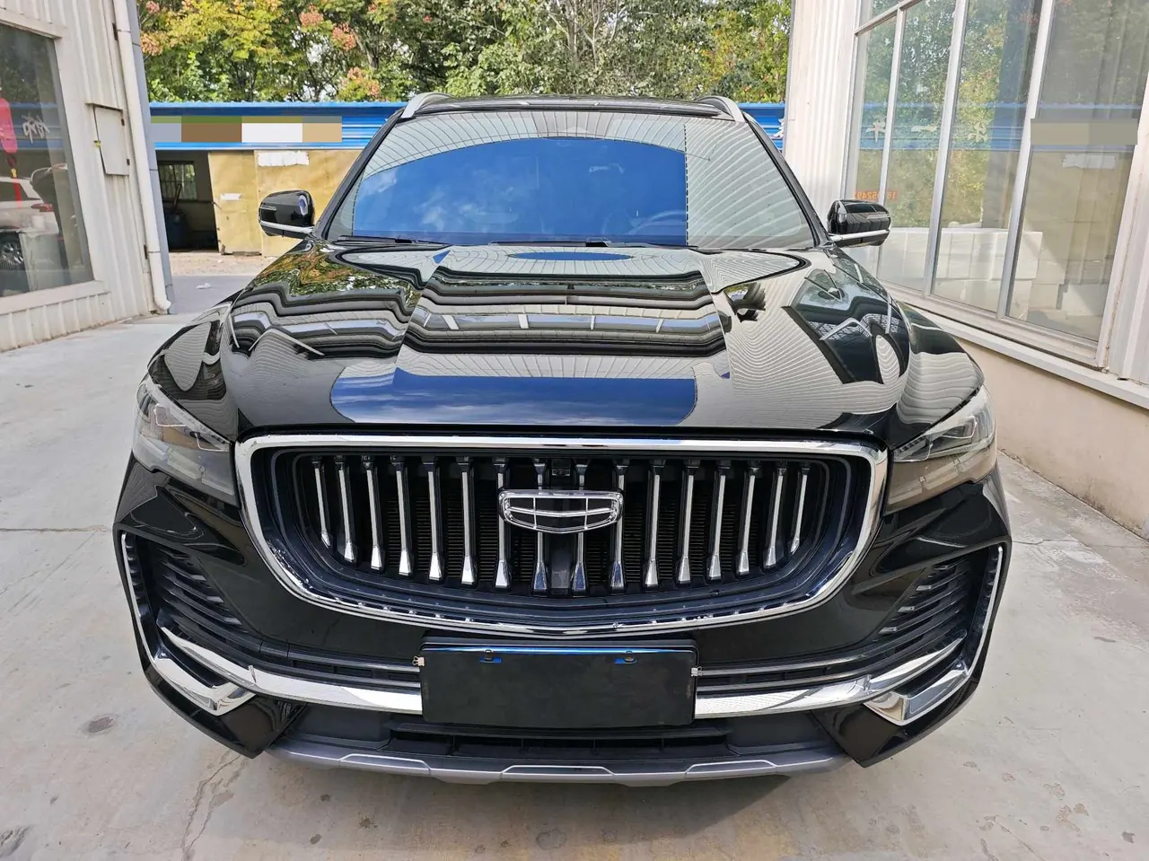Geely 2021 XingyueL (Monjaro) 2.0TD EVO two-wheel drive smart automatic gear 2