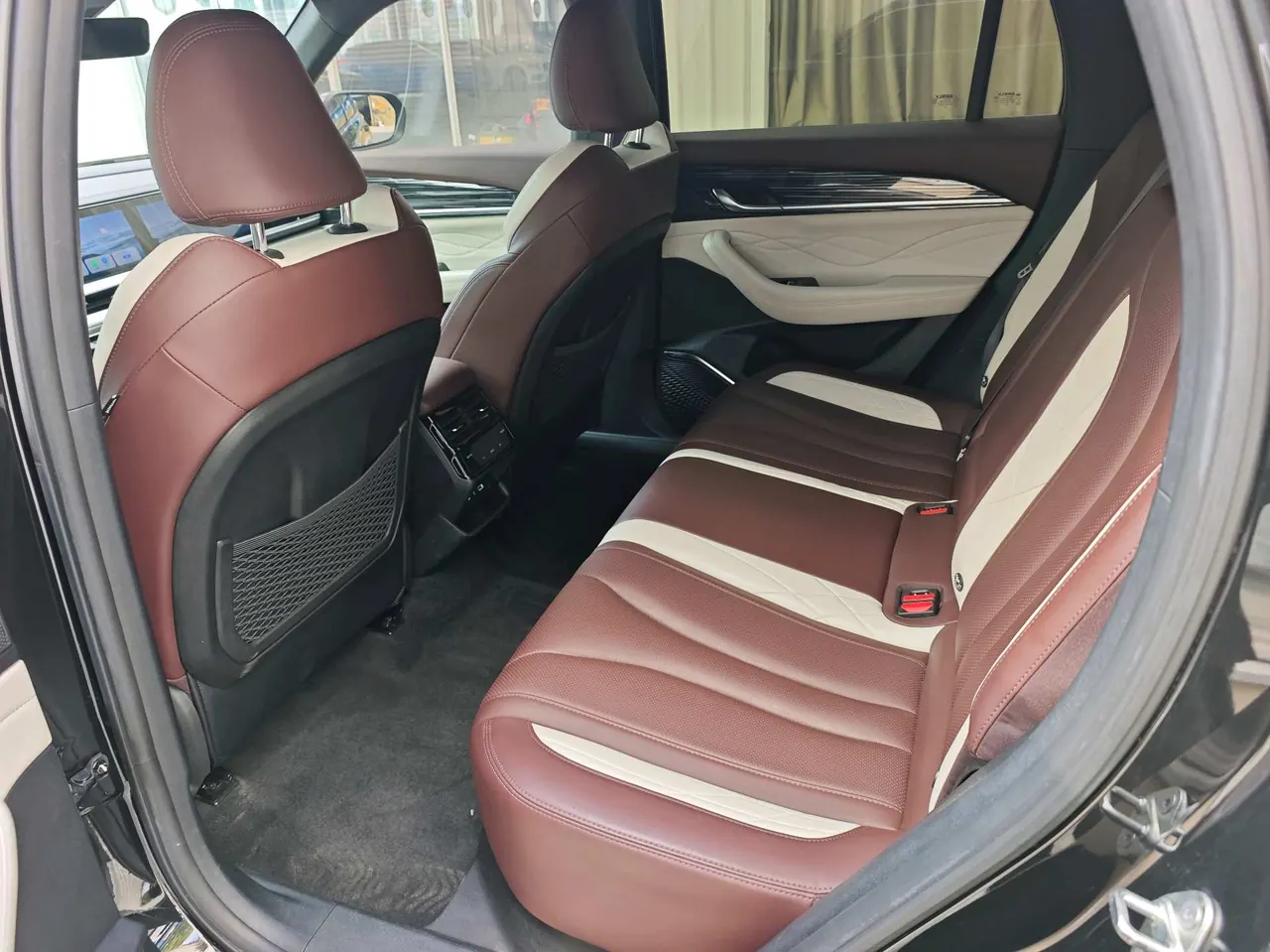 Geely 2021 XingyueL (Monjaro) 2.0TD EVO two-wheel drive smart automatic gear 8