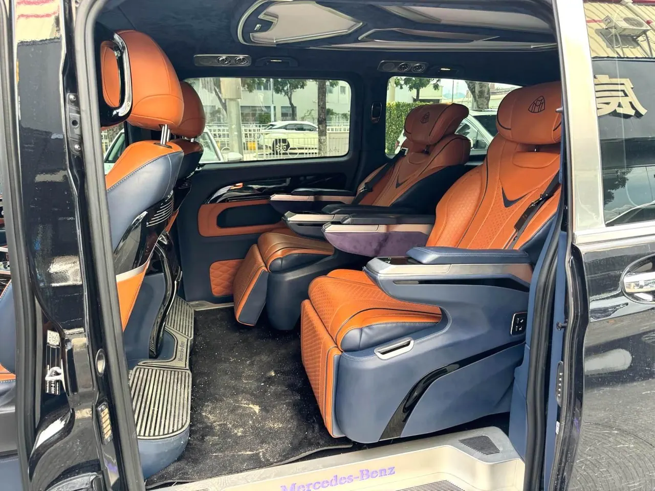 Mercedes Benz 2020 Vito 2.0T Business Edition 7-seat Automatic Gear 7