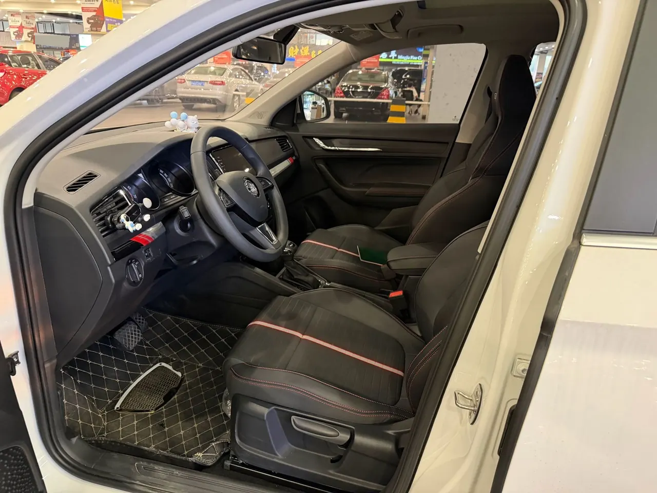 Skoda 2020 Komik GT 1.5 Flagship (Modified) Automatic Gear 2