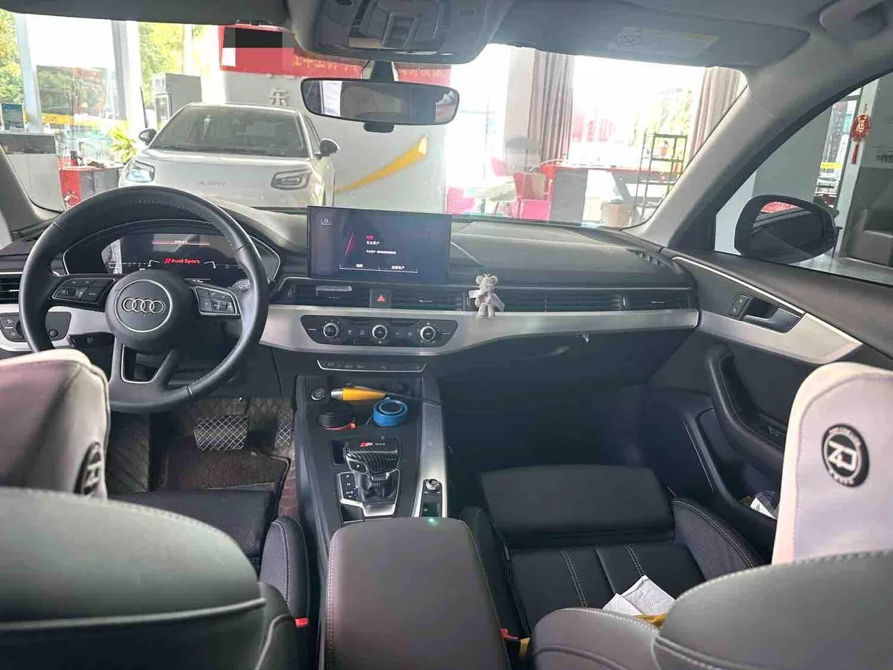 Audi 2020 A4L 2.0TFSI 40TFSI Fashion Dynamic Automatic 4