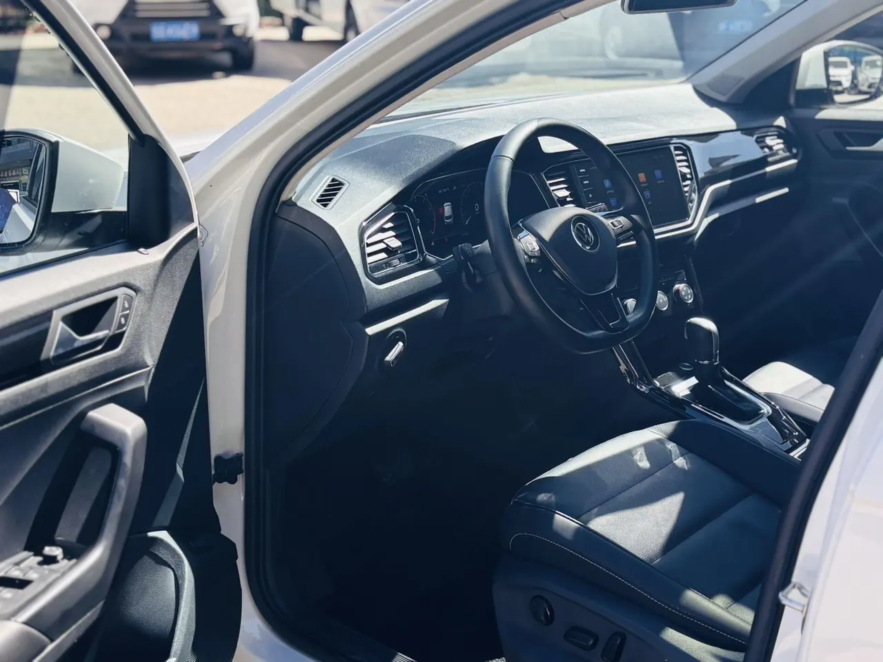 Volkswagen 2022 Tange 1.4TSI 280TSI Two-Drive Comfortable PLUS Automatic Gear 6