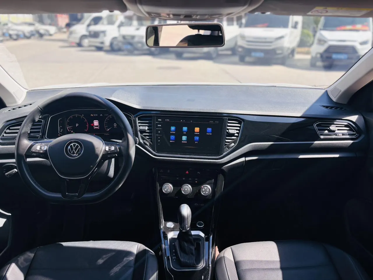Volkswagen 2022 Tange 1.4TSI 280TSI Two-Drive Comfortable PLUS Automatic Gear 9