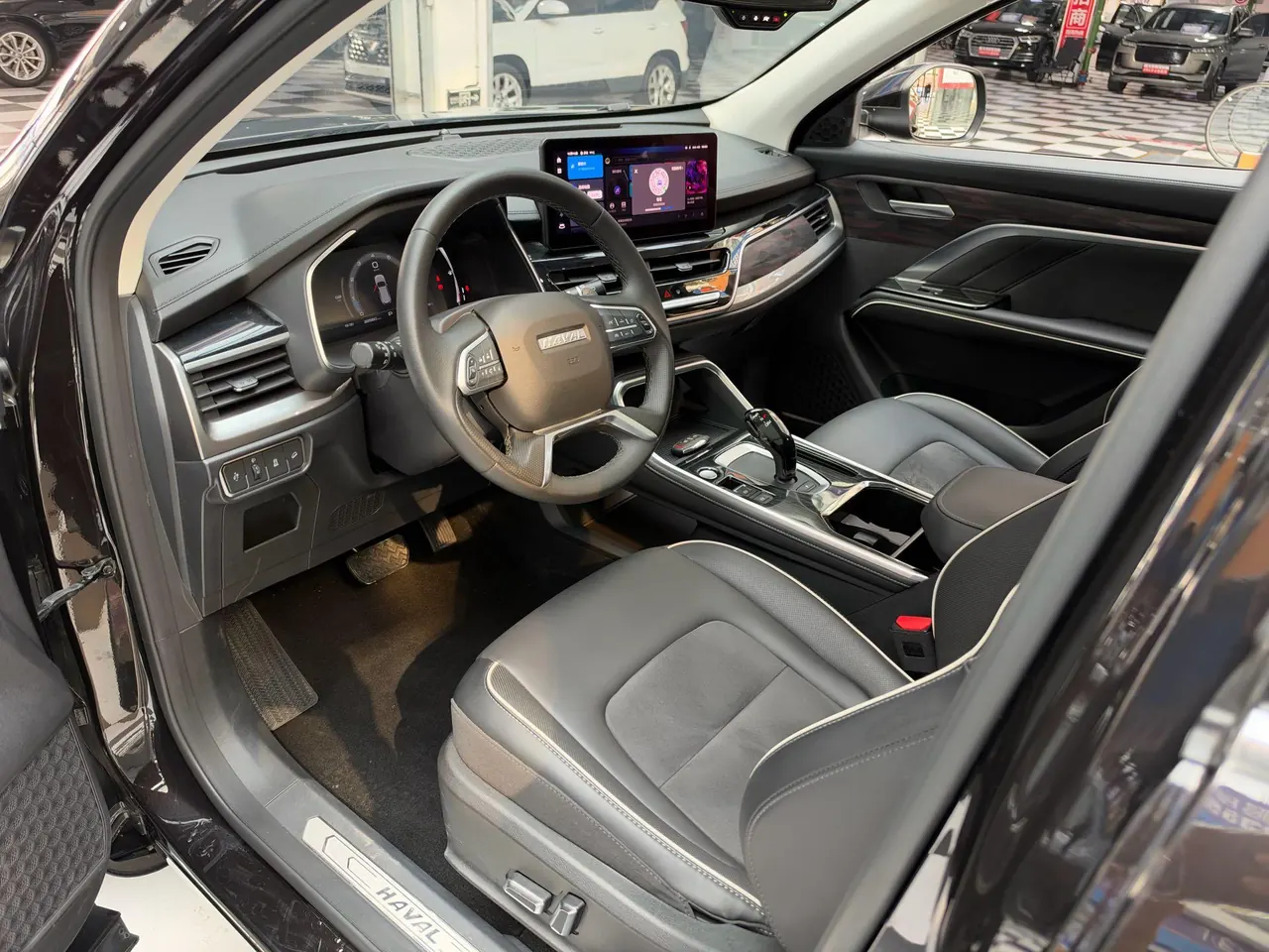 Haval 2021 H6 1.5T National Tide Champion Edition Automatic Gear 7