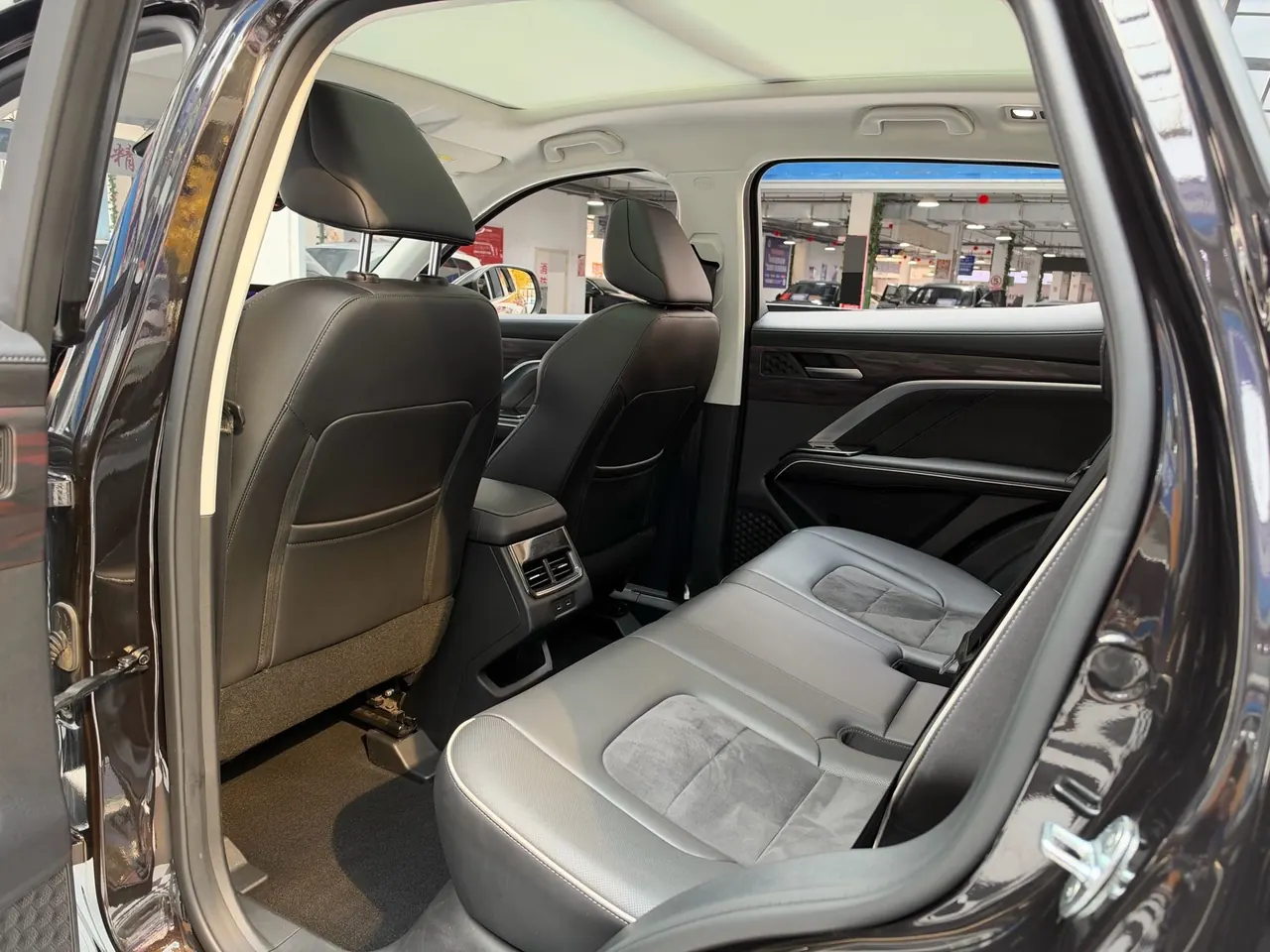 Haval 2021 H6 1.5T National Tide Champion Edition Automatic Gear 8