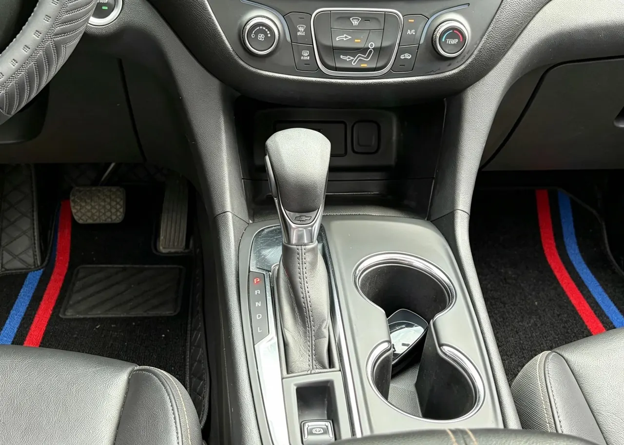 Chevrolet 2022 boundary explorers 1.5T 535T boundary version automatic gear 18