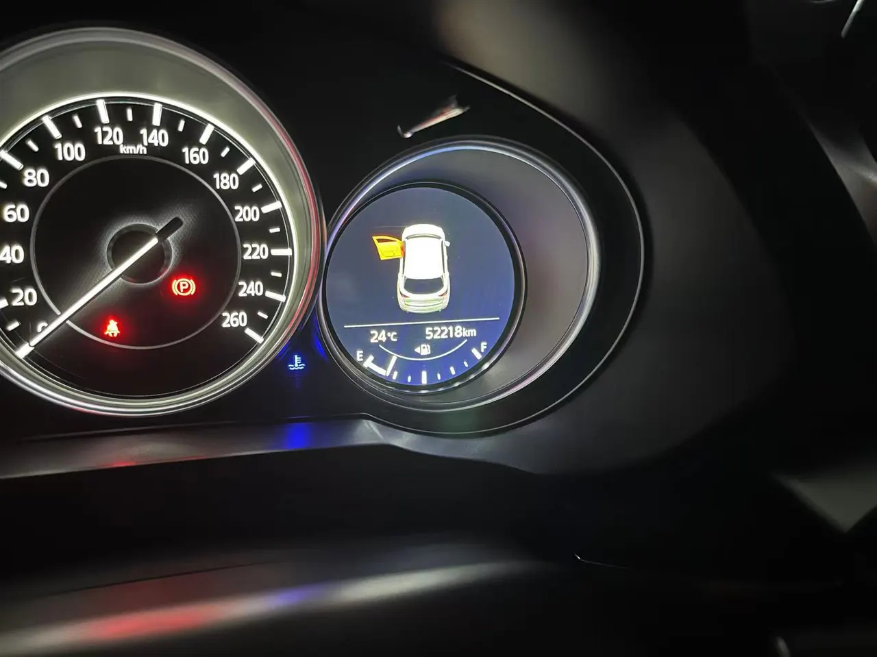 Mazda 2021 CX-5 100.00g Drive Black Knight Automatic Gear 6