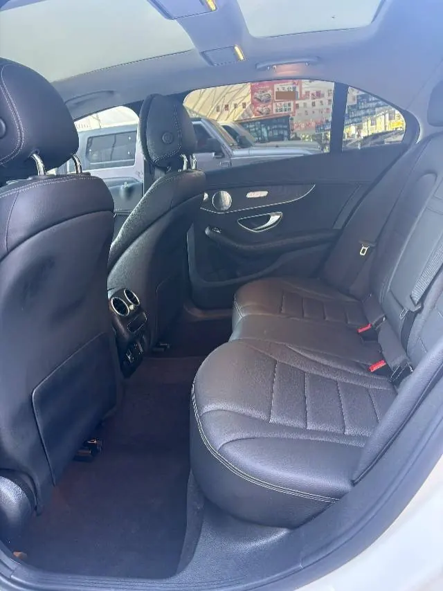 Mercedes Benz Class C 2021 C 260 L 48V 1.5T Sports Star Yao Zhen Tibetan Edition Automatic Gear 6