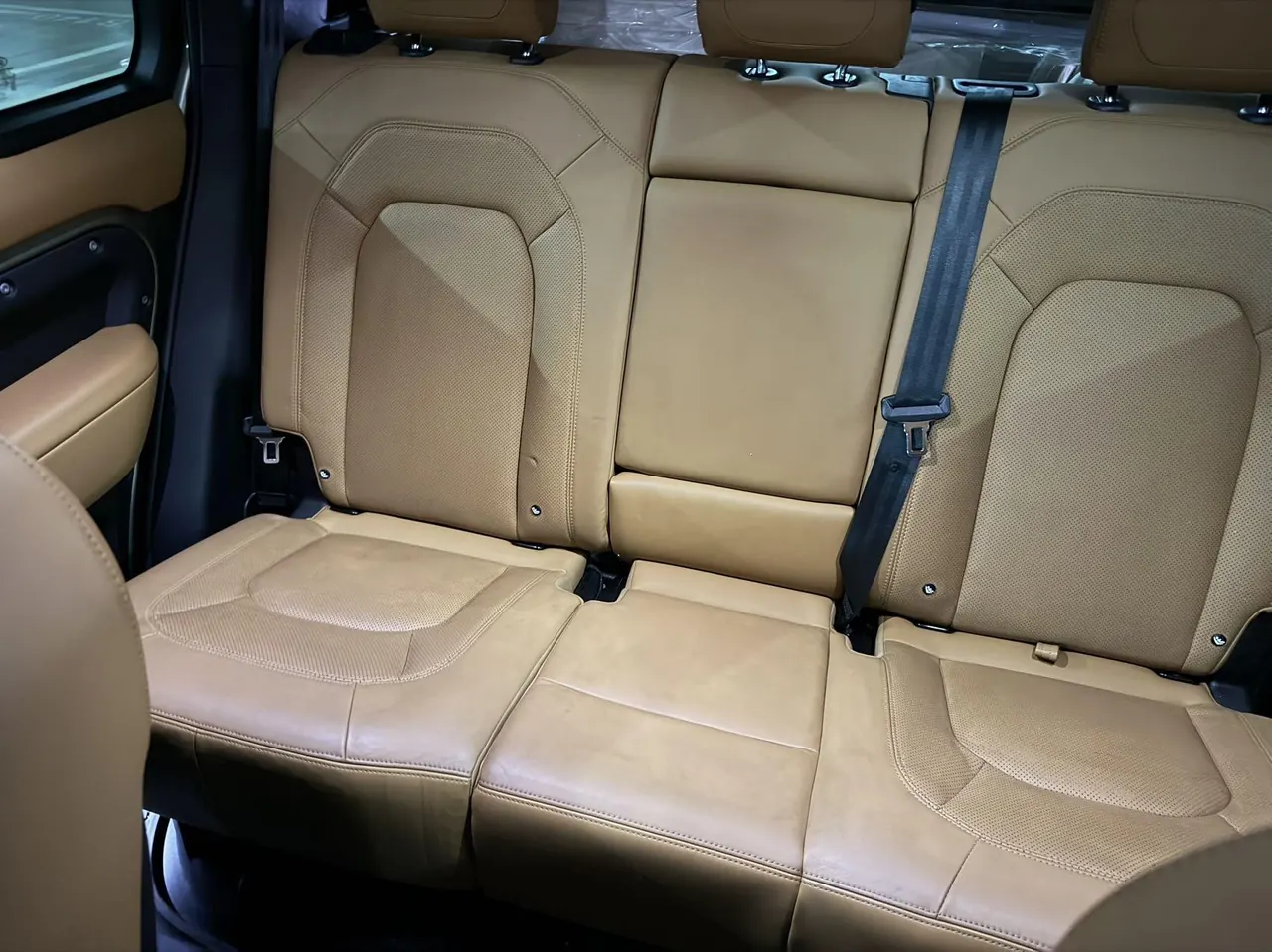 Land Rover Guard (Imported) 2023 Guard 110 48V 3.0T P400 Diablo Special Edition (Modified) Automatic Gear 3