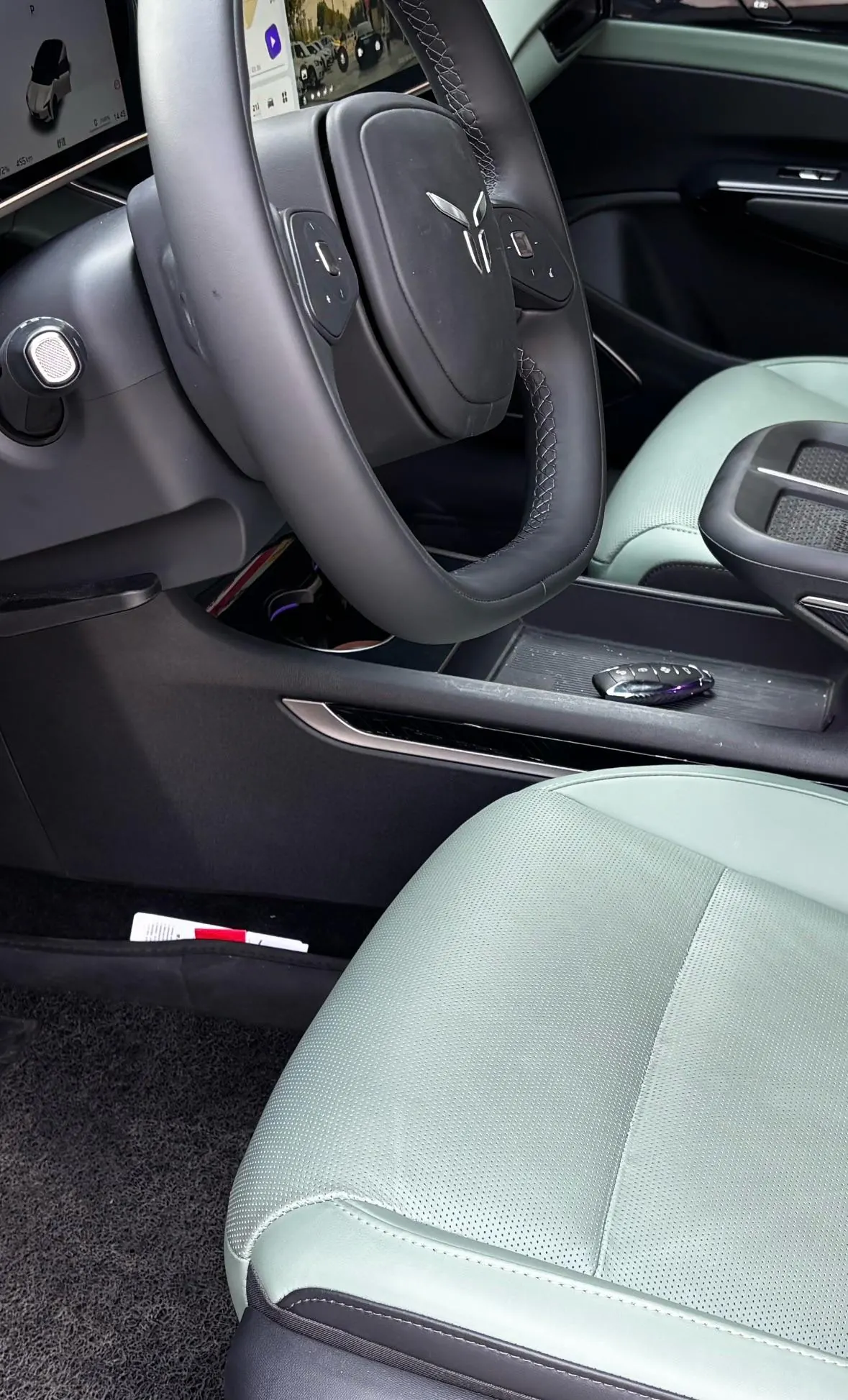 HongQi 2025 EH 7 690 Smart Edition Automatic Gear 5