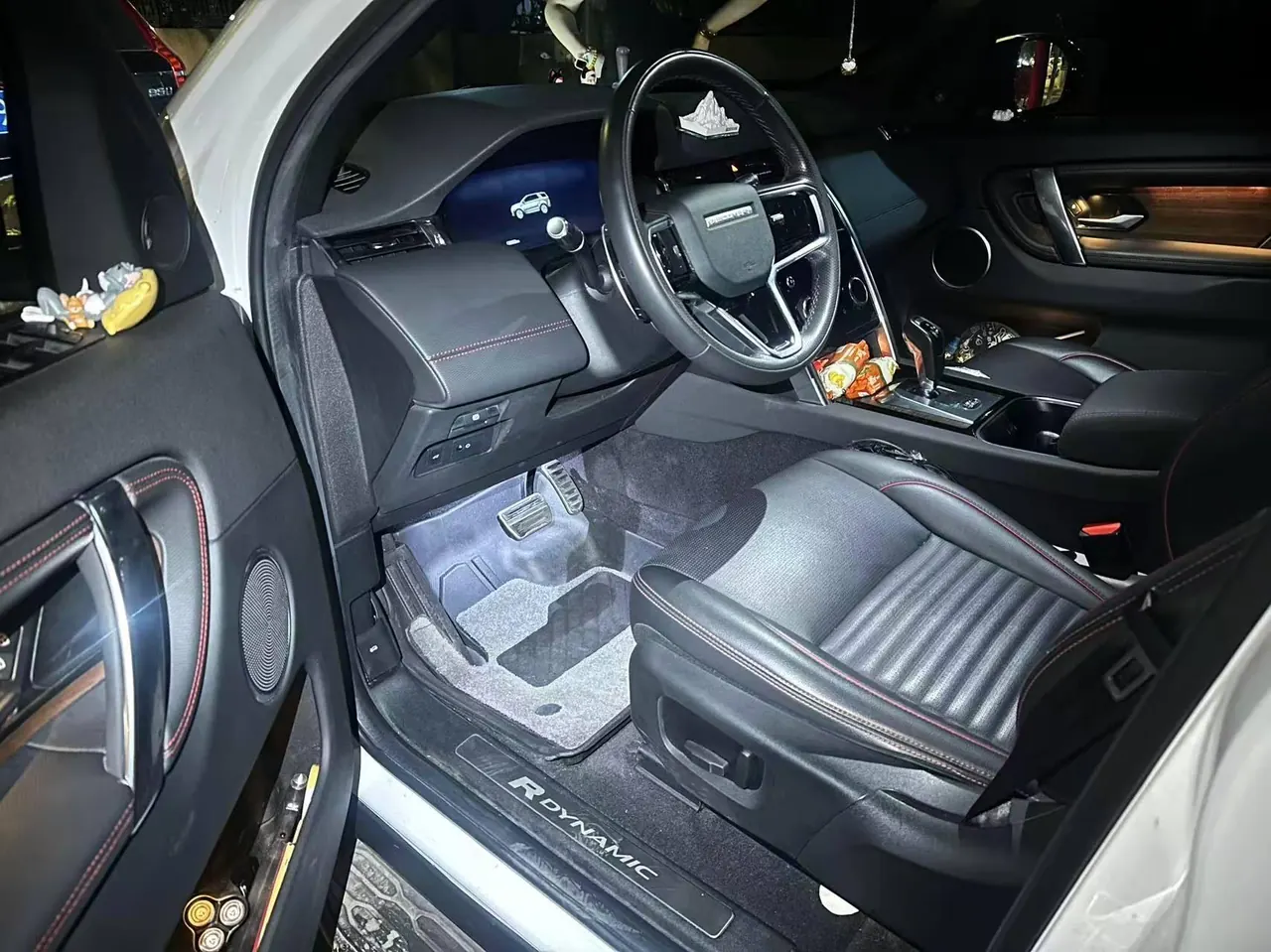 Land Rover 2023 Discovery Sports Edition 48V 2.0T 249PS R-Dynamic S Performance Edition Automatic Gear 3