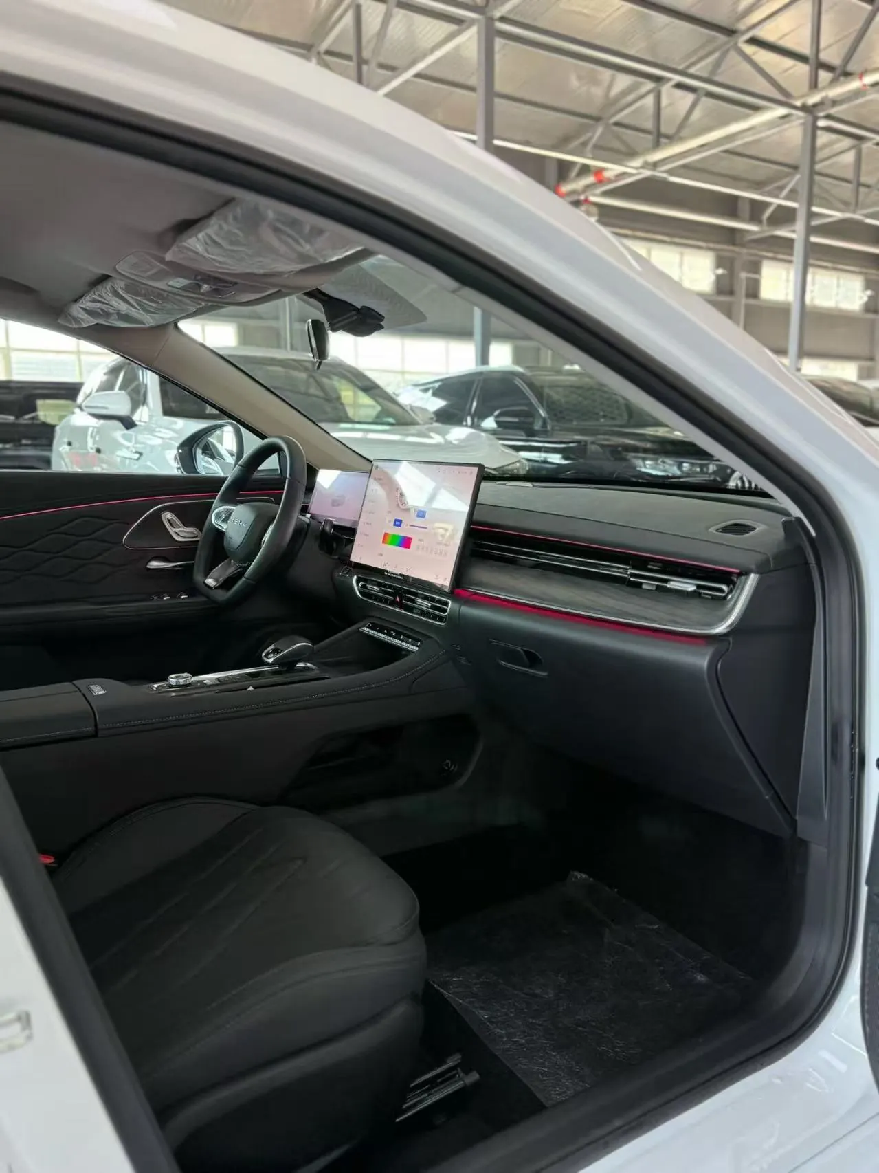 Chery 2025 Erez 8 Pro 1.6TGDI 290TGDI Standard Automatic Gear 6