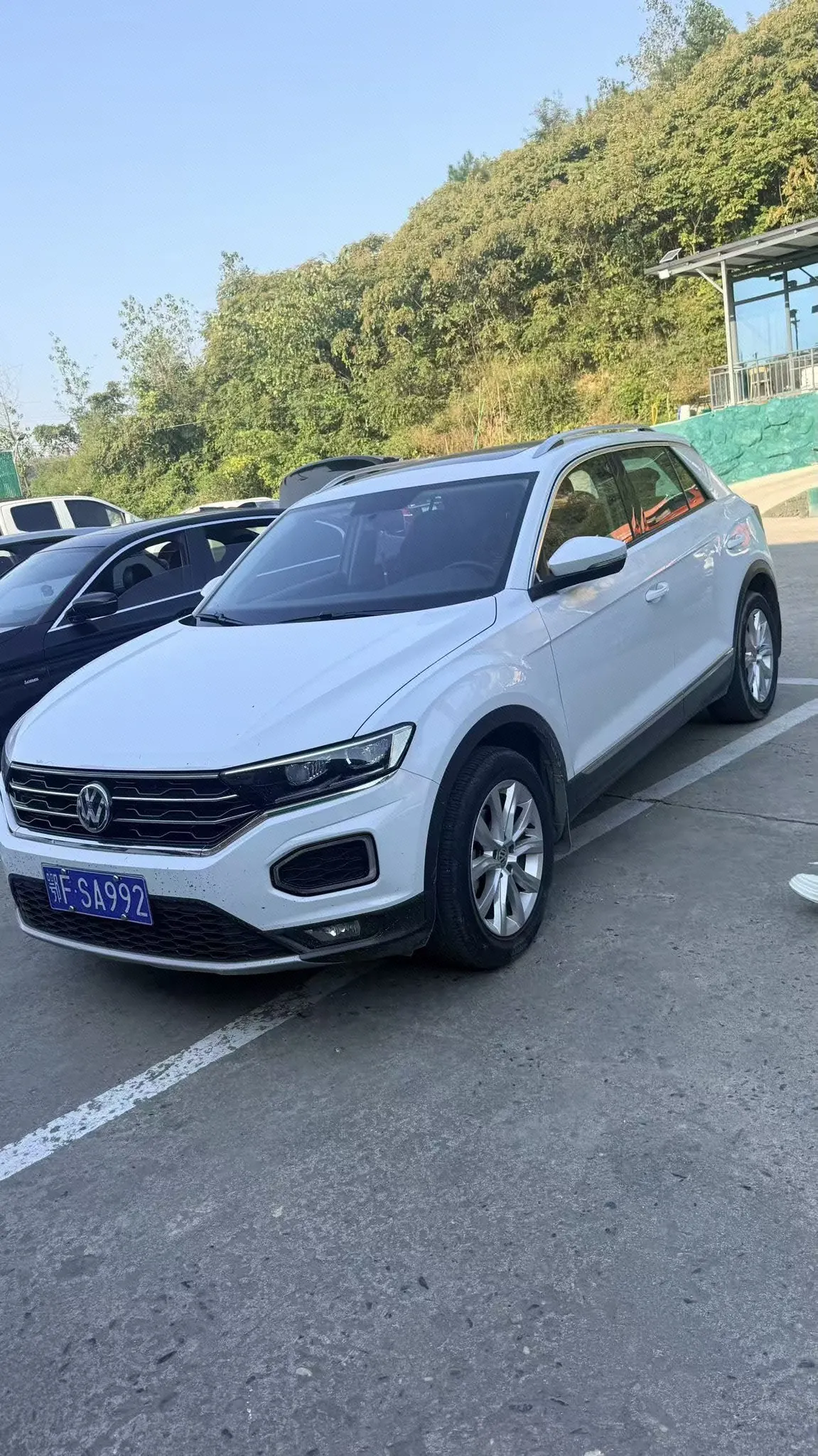Открыть галерею: Volkswagen 2020 Tange 1.4TSI 230TSI Two-Drive Acursive Automatic Gear