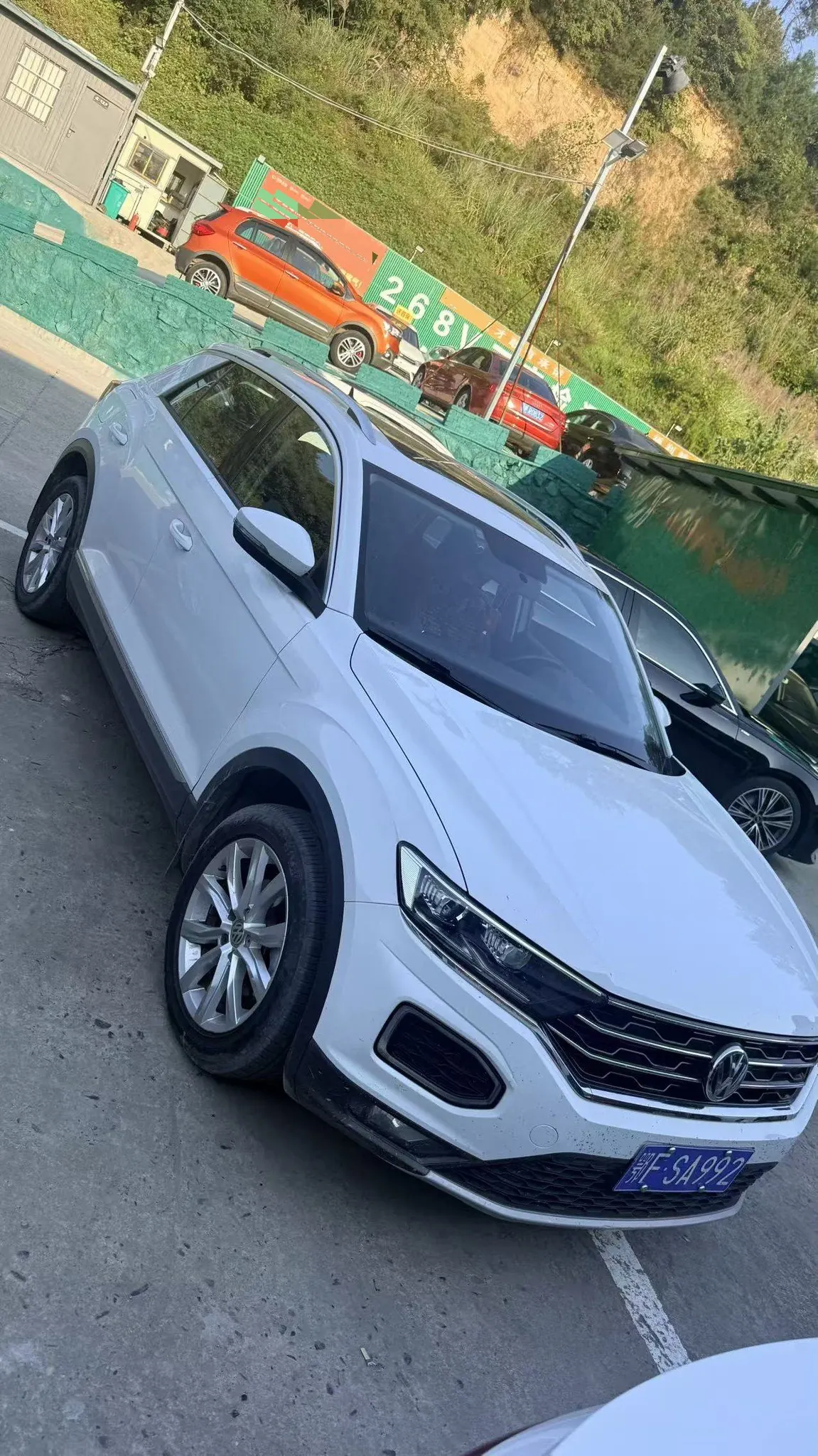 Volkswagen 2020 Tange 1.4TSI 230TSI Two-Drive Acursive Automatic Gear 2