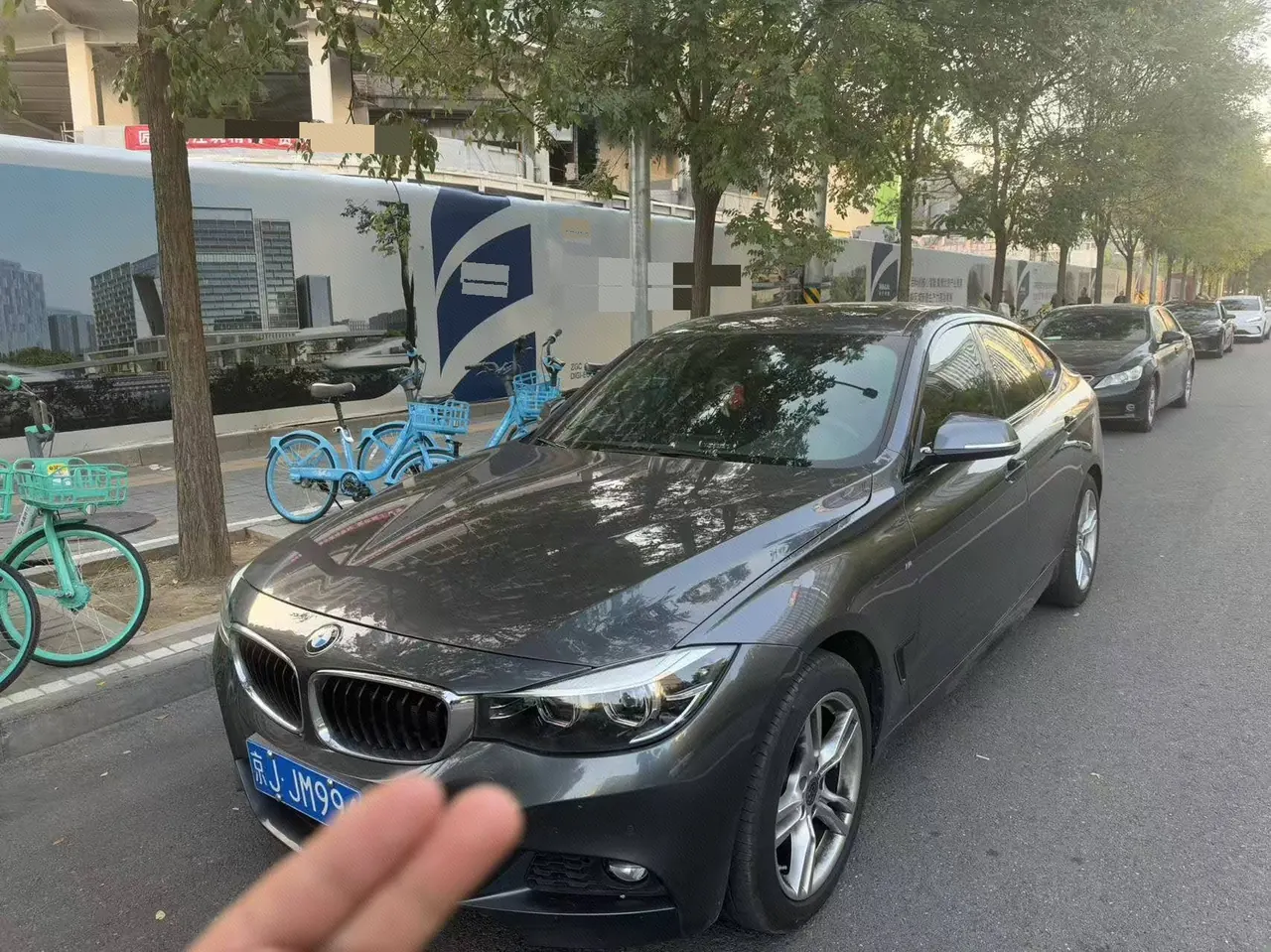 Open image lightbox: BMW 3 Series GT (Imported) 2020 GT 320i 2.0T M Sports Suit Automatic Gear