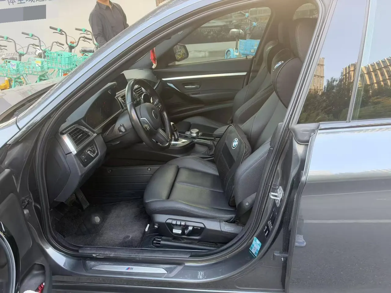 BMW 3 Series GT (Imported) 2020 GT 320i 2.0T M Sports Suit Automatic Gear 2