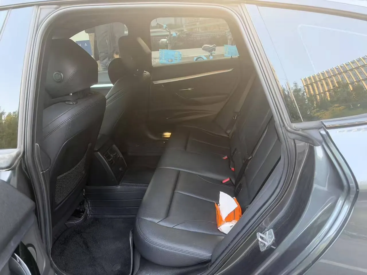 BMW 3 Series GT (Imported) 2020 GT 320i 2.0T M Sports Suit Automatic Gear 4