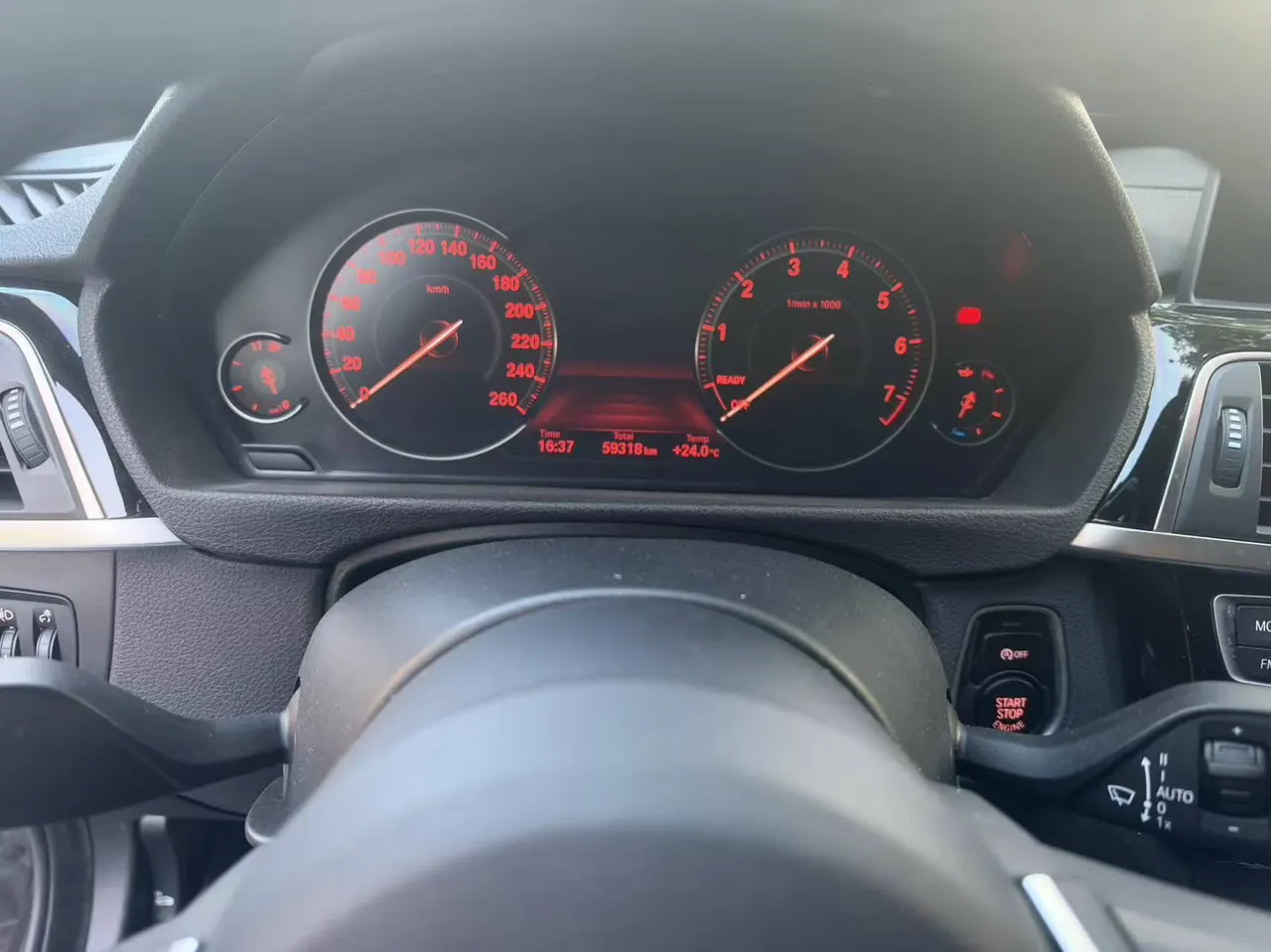 BMW 3 Series GT (Imported) 2020 GT 320i 2.0T M Sports Suit Automatic Gear 7