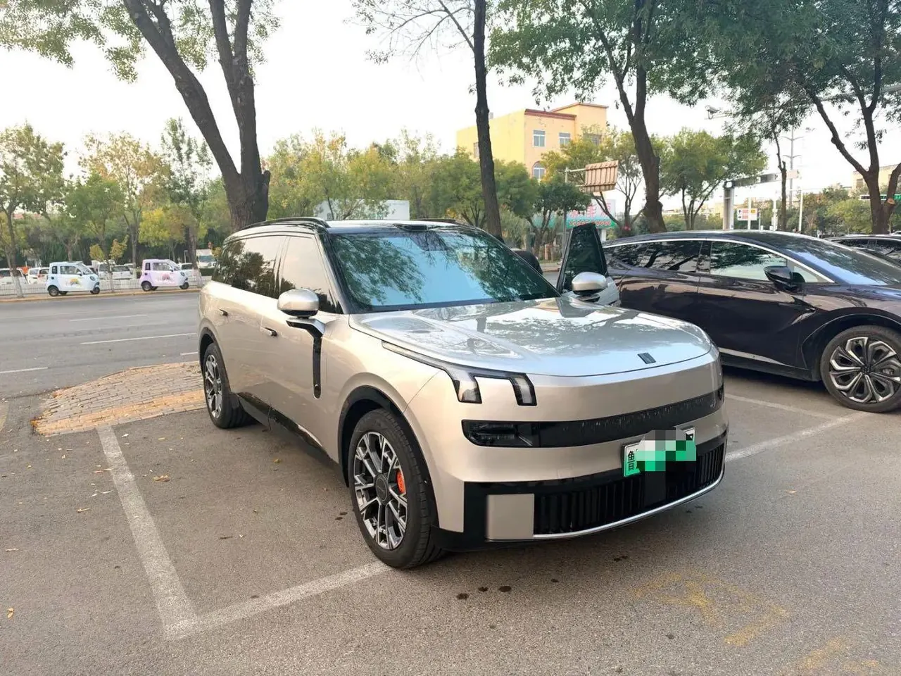 LYNK&amp;CO 2025 LYNK&amp;CO 900 2.0T Ultra Automatic 2
