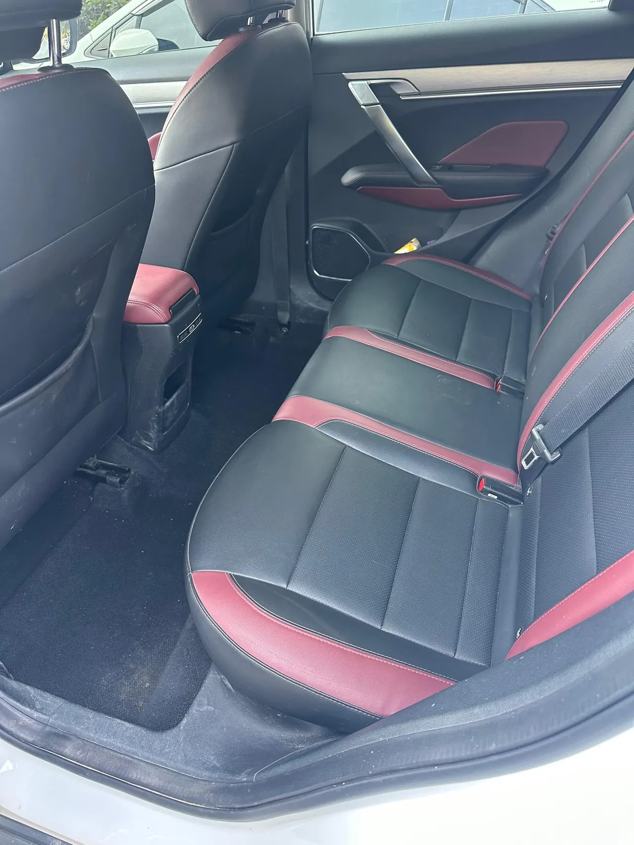 Geely 2021 Plantronics 1.4T Diamond Edition Automatic Gear 9