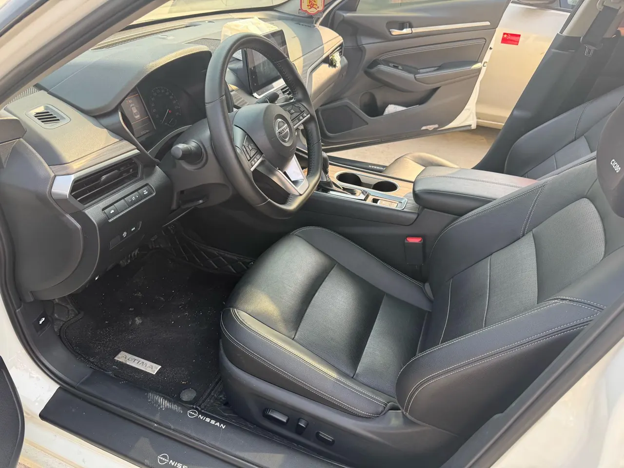 Nissan 2021 Teana 2.0 Stepless XL Comfort Edition Automatic Gear 3