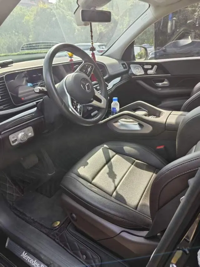 Mercedes Benz GLE (Imported) 2020 GLE 350 4MATIC 2.0T Fashion Automatic Gear 3