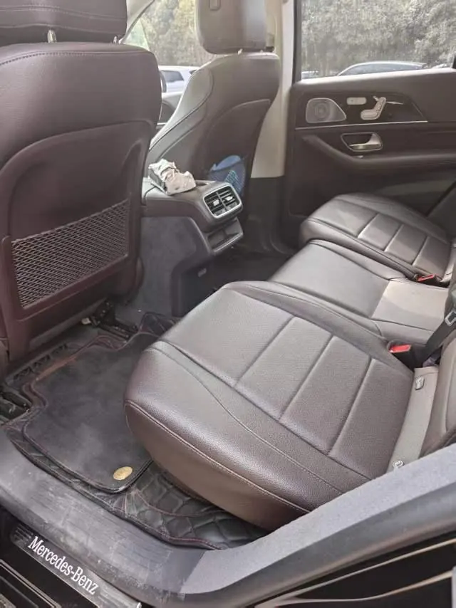 Mercedes Benz GLE (Imported) 2020 GLE 350 4MATIC 2.0T Fashion Automatic Gear 4