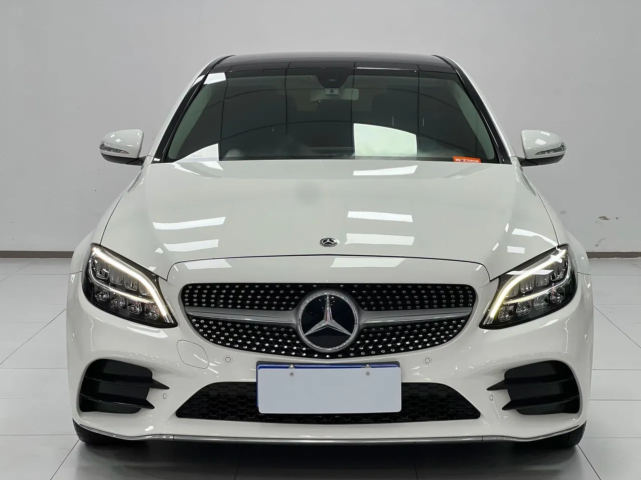 Mercedes Benz Class C 2020 C 260 L 48V 1.5T Sports Edition (Modified) Automatic Gear 2