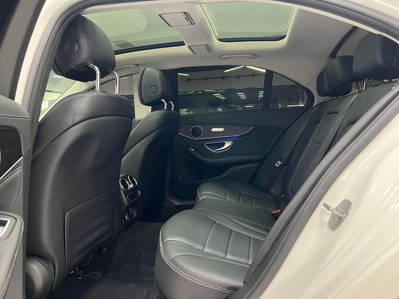 Mercedes Benz Class C 2020 C 260 L 48V 1.5T Sports Edition (Modified) Automatic Gear 7