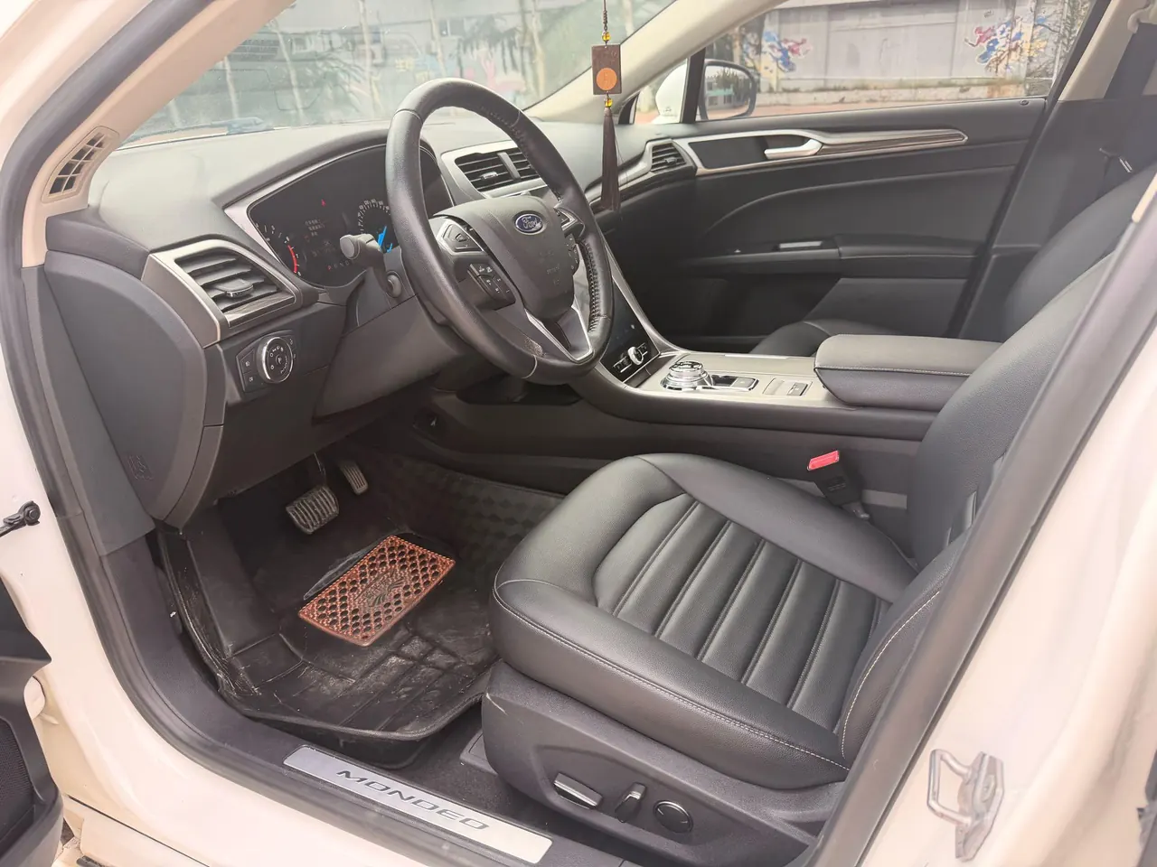 Ford 2020 Mondeo 2.0T EcoBoost 200 fashion automatic gear 7