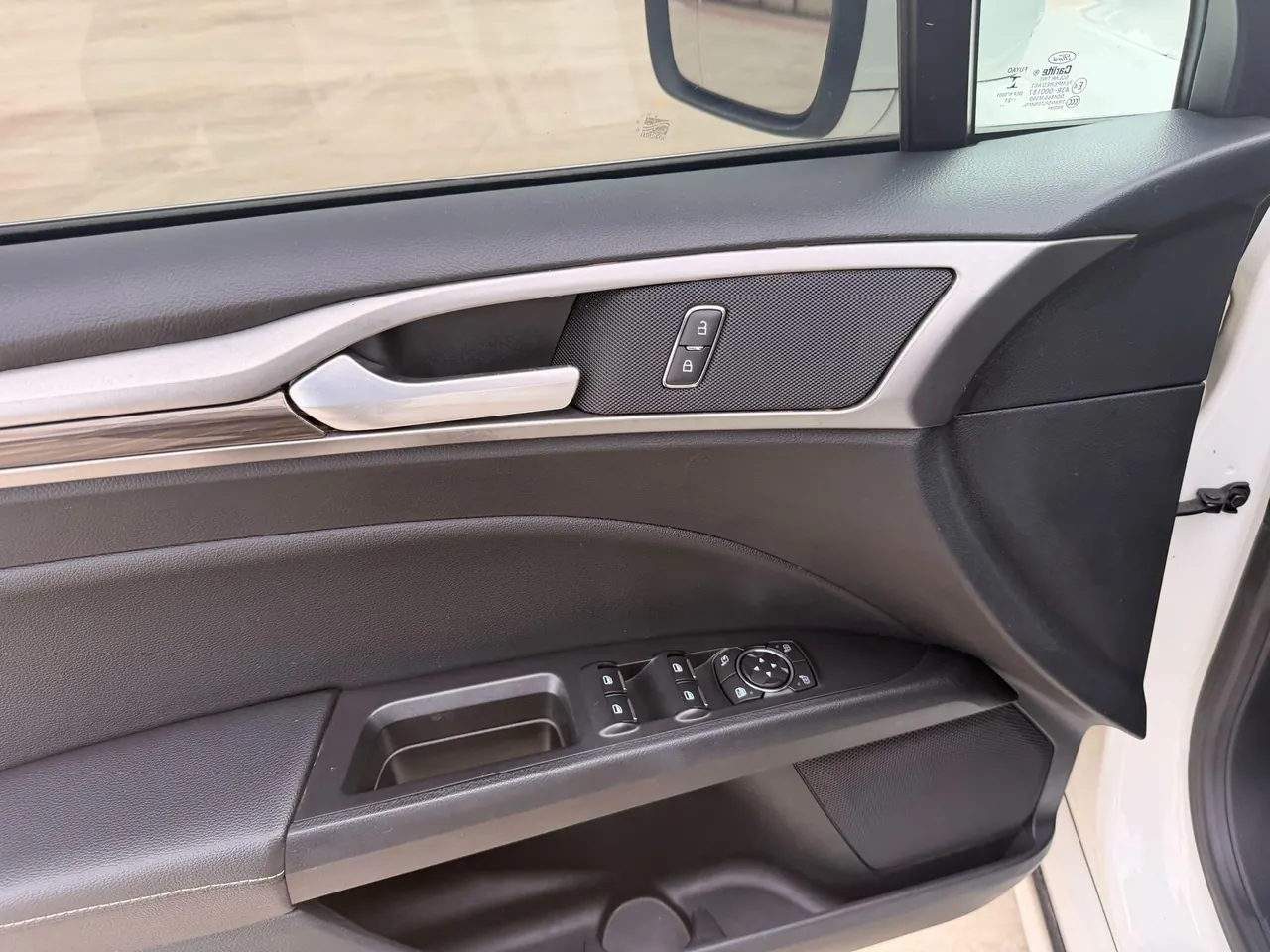 Ford 2020 Mondeo 2.0T EcoBoost 200 fashion automatic gear 8