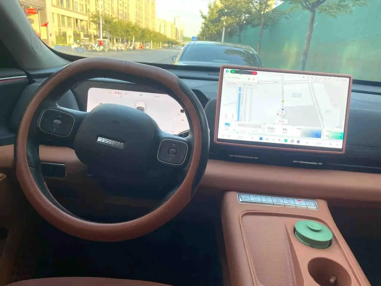 Haval 2025 Xiaolong MAX 1.5 Hi 4 110 Plus Smart Driving Edition Automatic Gear 2