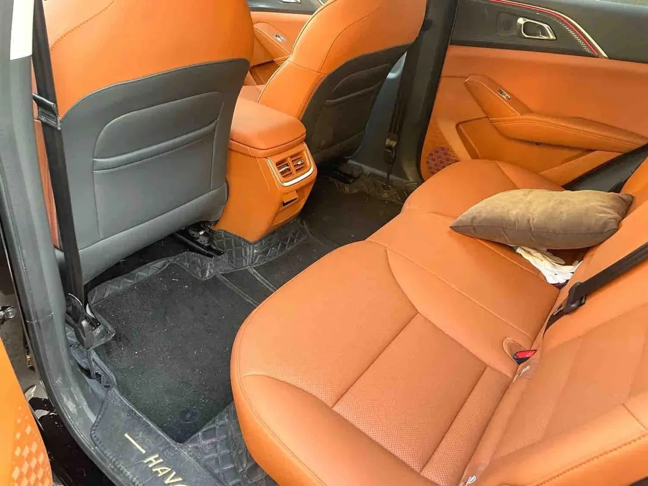 Haval 2025 Xiaolong MAX 1.5 Hi 4 110 Plus Smart Driving Edition Automatic Gear 3