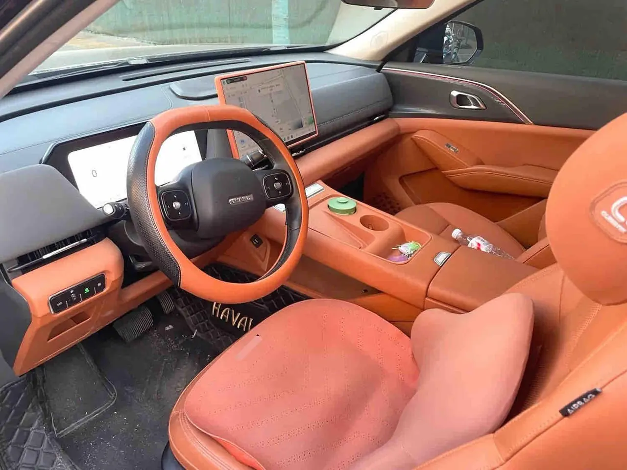 Haval 2025 Xiaolong MAX 1.5 Hi 4 110 Plus Smart Driving Edition Automatic Gear 4
