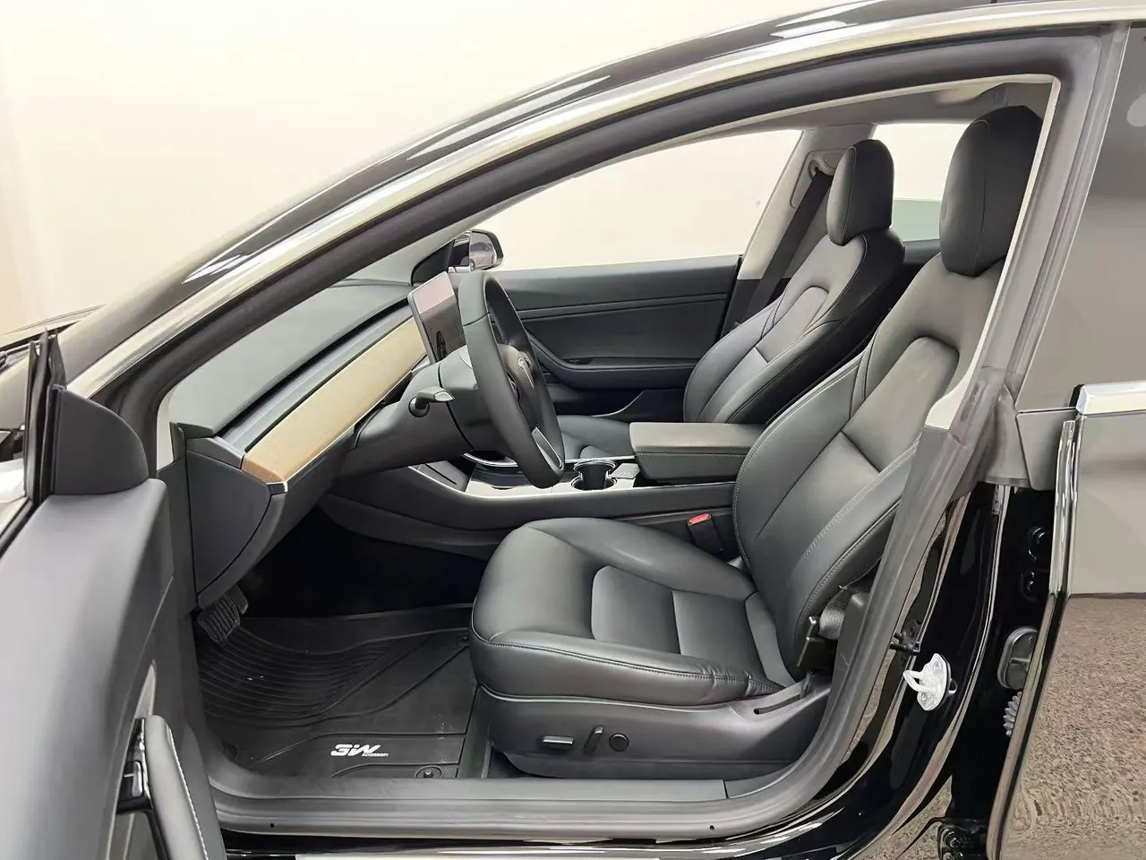 Tesla 2020 Model 3 Standard Endurance Rear Drive Upgraded Automatic Gear 4